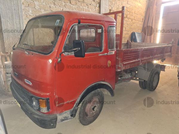 8#10037 Autocarro Iveco Fiat 40NC in vendita - foto 2