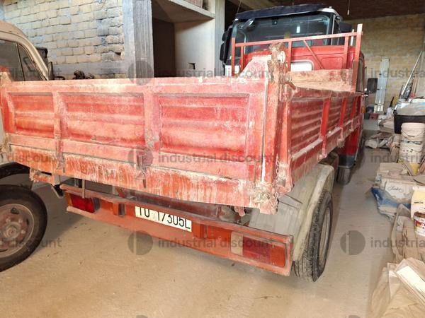 8#10037 Autocarro Iveco Fiat 40NC in vendita - foto 3