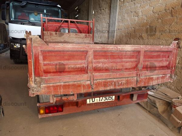 8#10037 Autocarro Iveco Fiat 40NC in vendita - foto 4