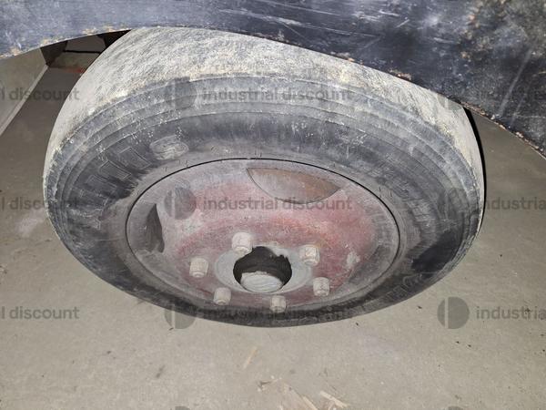 8#10037 Autocarro Iveco Fiat 40NC in vendita - foto 7
