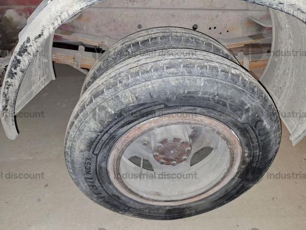 8#10037 Autocarro Iveco Fiat 40NC in vendita - foto 9