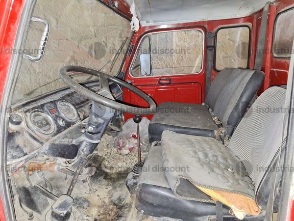 8#10037 Autocarro Iveco Fiat 40NC in vendita - foto 10