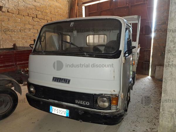 9#10037 Autocarro Iveco Fiat 40NC in vendita - foto 2