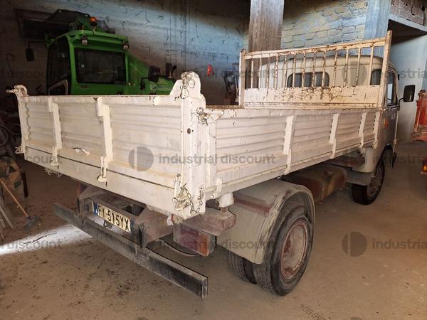9#10037 Autocarro Iveco Fiat 40NC in vendita - foto 3