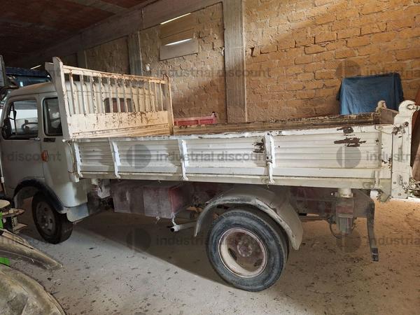 9#10037 Autocarro Iveco Fiat 40NC in vendita - foto 4