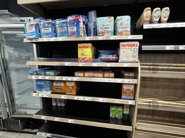 1#10038 Invito a offrire arredi e attrezzatura per supermercato in vendita - foto 4