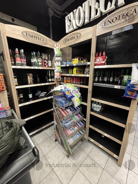 1#10038 Invito a offrire arredi e attrezzatura per supermercato in vendita - foto 10