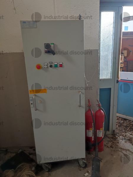 1#10039 Pressa iniezione Sacmi, stampo sacmi e robot di scarico Sytrama in vendita - foto 19