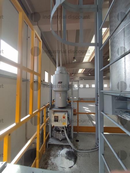 1#10039 Pressa iniezione Sacmi, stampo sacmi e robot di scarico Sytrama in vendita - foto 27
