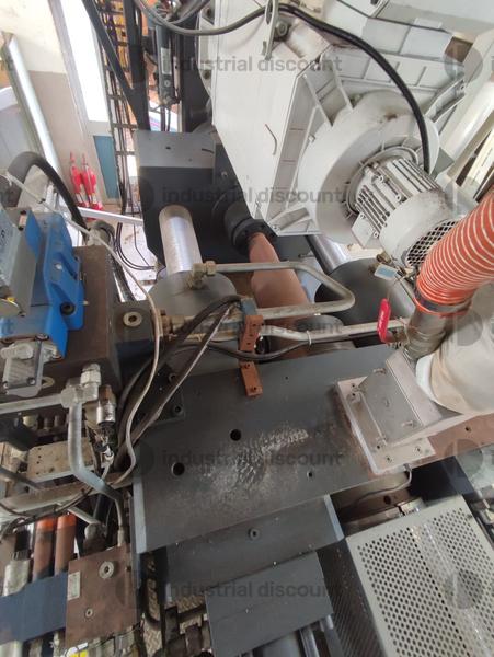 1#10039 Pressa iniezione Sacmi, stampo sacmi e robot di scarico Sytrama in vendita - foto 37