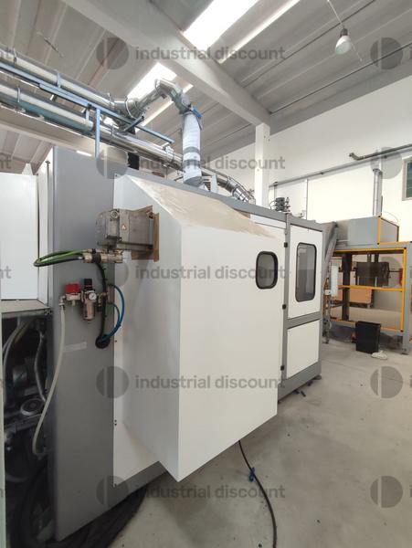 1#10039 Pressa iniezione Sacmi, stampo sacmi e robot di scarico Sytrama in vendita - foto 50