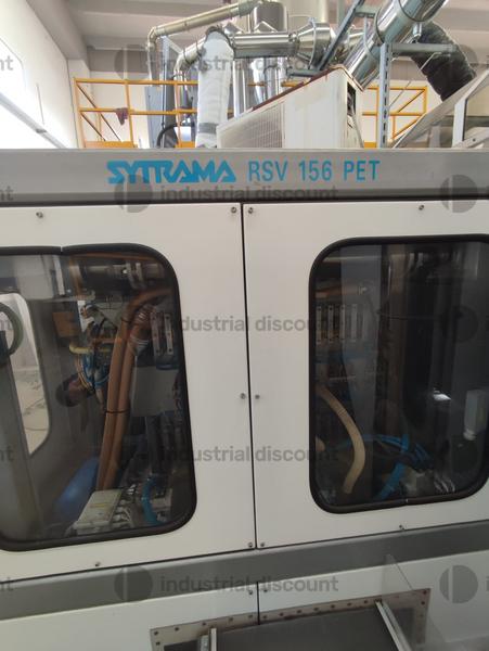 1#10039 Pressa iniezione Sacmi, stampo sacmi e robot di scarico Sytrama in vendita - foto 54