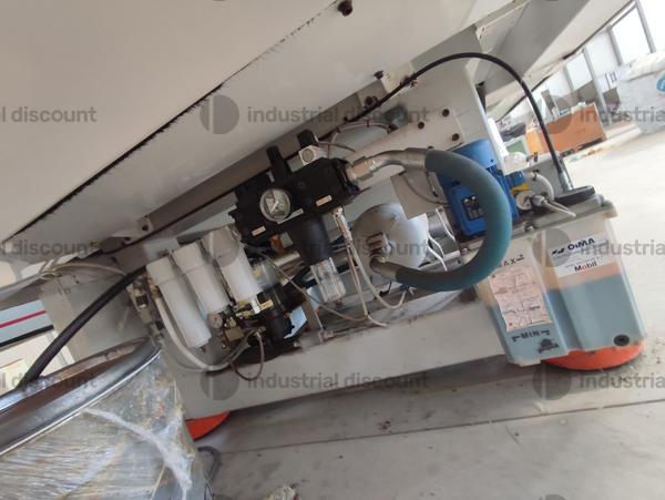 1#10039 Pressa iniezione Sacmi, stampo sacmi e robot di scarico Sytrama in vendita - foto 63