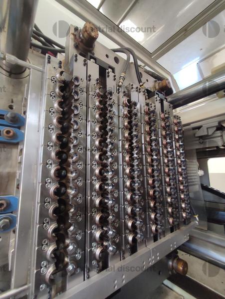 1#10039 Pressa iniezione Sacmi, stampo sacmi e robot di scarico Sytrama in vendita - foto 66