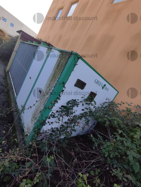 2#10039 Transpallet, Gruppo elettrogeno Elcos e  compressore Kaeser in vendita - foto 4