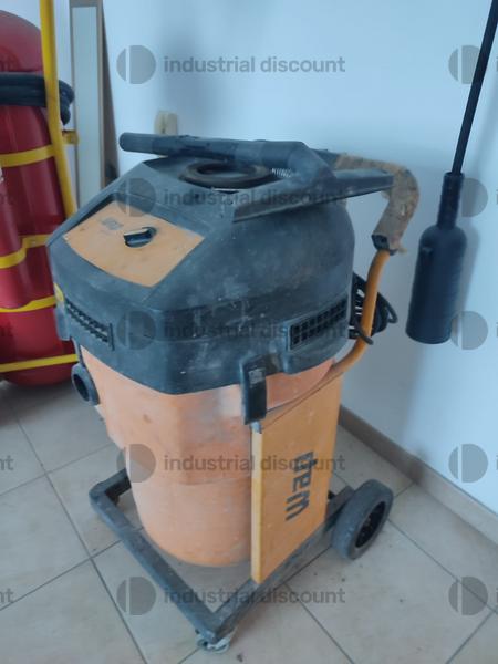 2#10039 Transpallet, Gruppo elettrogeno Elcos e  compressore Kaeser in vendita - foto 9