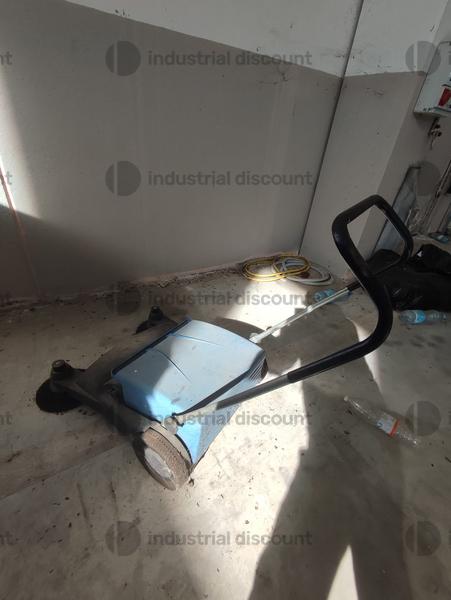2#10039 Transpallet, Gruppo elettrogeno Elcos e  compressore Kaeser in vendita - foto 19