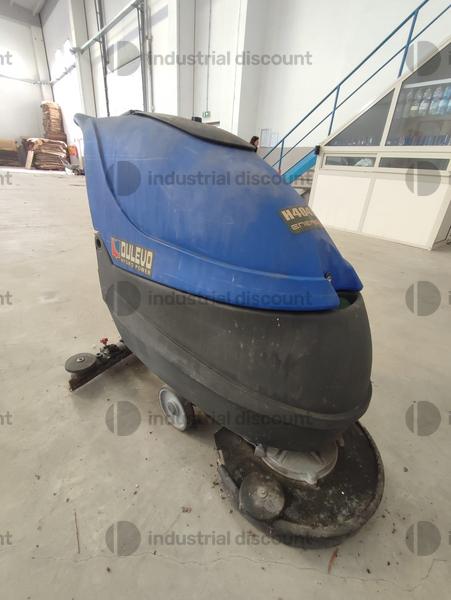 2#10039 Transpallet, Gruppo elettrogeno Elcos e  compressore Kaeser in vendita - foto 24