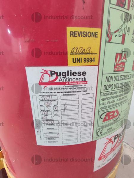 2#10039 Transpallet, Gruppo elettrogeno Elcos e  compressore Kaeser in vendita - foto 31
