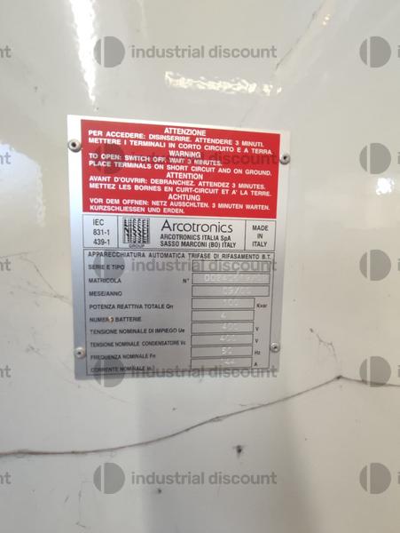 2#10039 Transpallet, Gruppo elettrogeno Elcos e  compressore Kaeser in vendita - foto 36