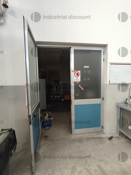 2#10039 Transpallet, Gruppo elettrogeno Elcos e  compressore Kaeser in vendita - foto 37