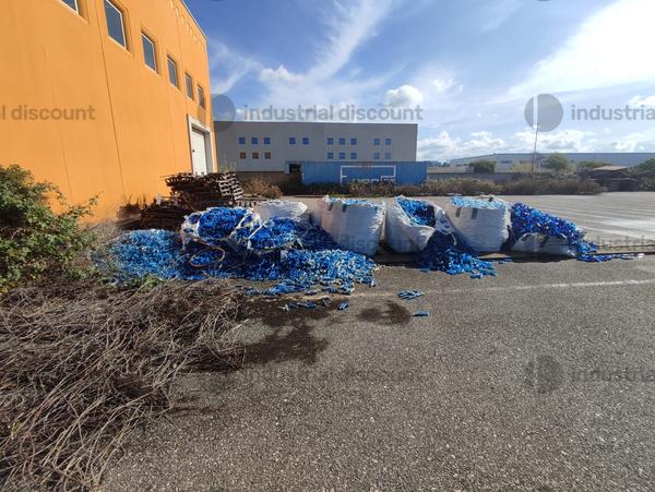2#10039 Transpallet, Gruppo elettrogeno Elcos e  compressore Kaeser in vendita - foto 40