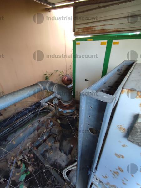 2#10039 Transpallet, Gruppo elettrogeno Elcos e  compressore Kaeser in vendita - foto 45