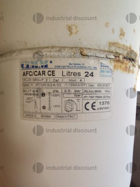 2#10039 Transpallet, Gruppo elettrogeno Elcos e  compressore Kaeser in vendita - foto 50