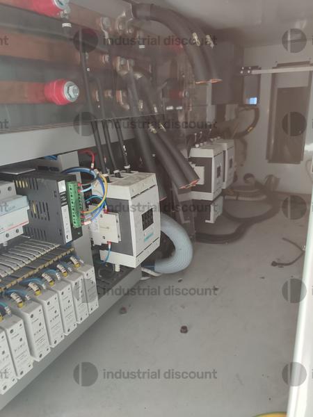 2#10039 Transpallet, Gruppo elettrogeno Elcos e  compressore Kaeser in vendita - foto 60