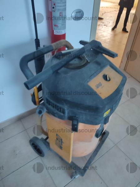 2#10039 Transpallet, Gruppo elettrogeno Elcos e  compressore Kaeser in vendita - foto 66