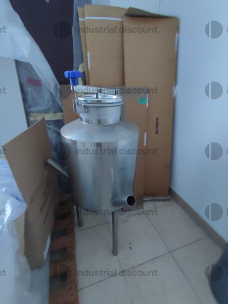 2#10039 Transpallet, Gruppo elettrogeno Elcos e  compressore Kaeser in vendita - foto 67