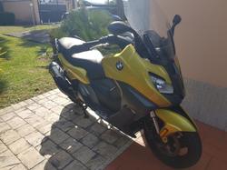 Motociclo BMW 650 Sport - Lotto 1 (Asta 10040)