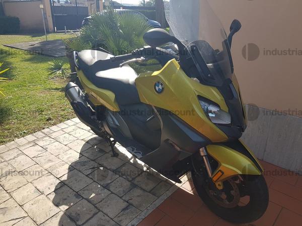 1#10040 Motociclo BMW 650 Sport in vendita - foto 1