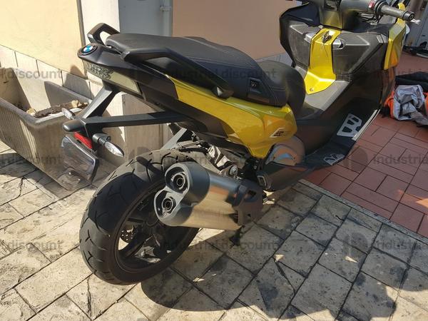 1#10040 Motociclo BMW 650 Sport in vendita - foto 4