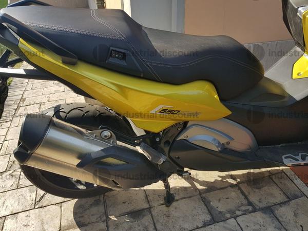 1#10040 Motociclo BMW 650 Sport in vendita - foto 5