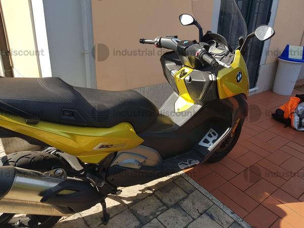 1#10040 Motociclo BMW 650 Sport in vendita - foto 6