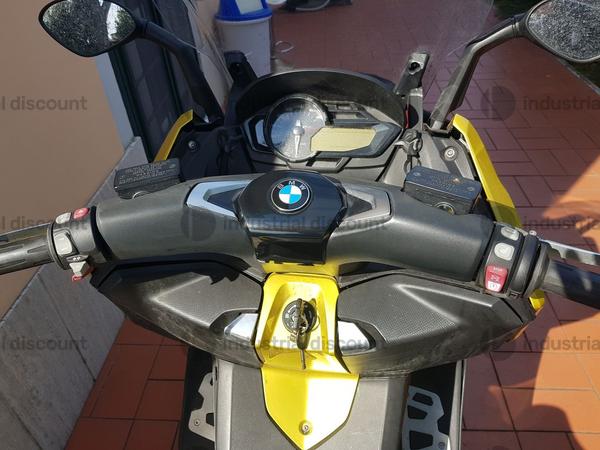1#10040 Motociclo BMW 650 Sport in vendita - foto 7