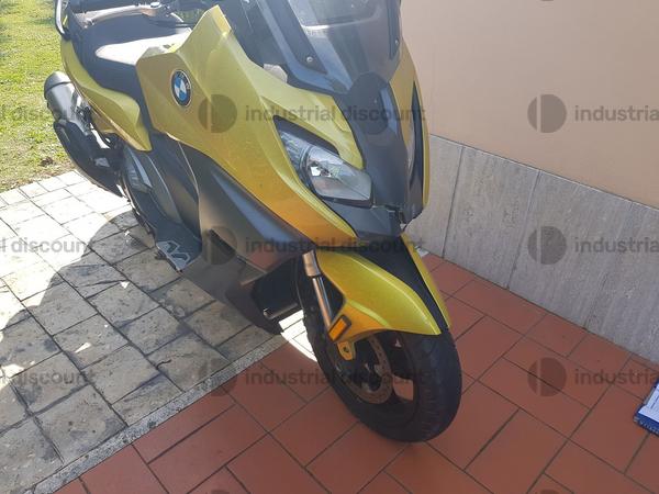 1#10040 Motociclo BMW 650 Sport in vendita - foto 8