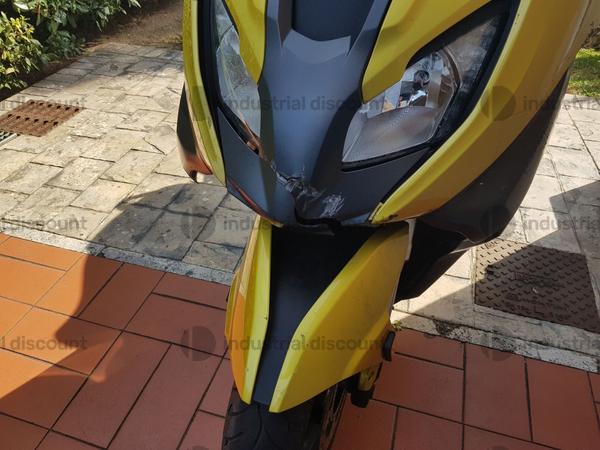 1#10040 Motociclo BMW 650 Sport in vendita - foto 9