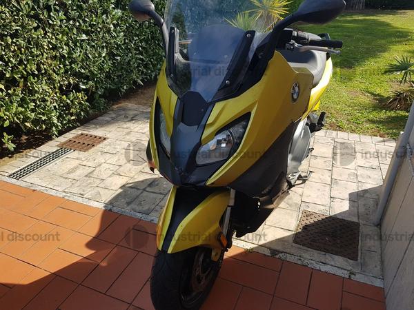 1#10040 Motociclo BMW 650 Sport in vendita - foto 10