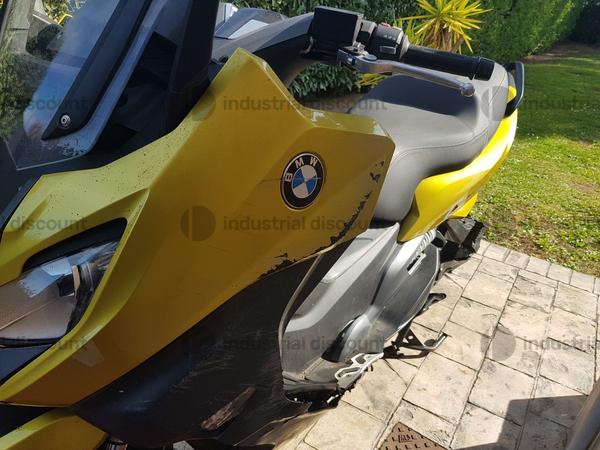 1#10040 Motociclo BMW 650 Sport in vendita - foto 13