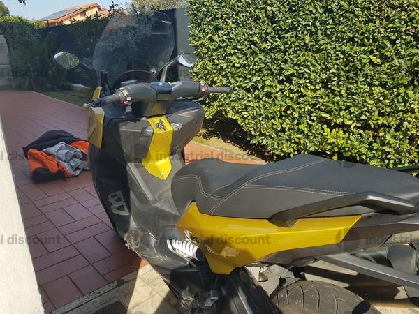 1#10040 Motociclo BMW 650 Sport in vendita - foto 15
