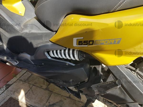 1#10040 Motociclo BMW 650 Sport in vendita - foto 16