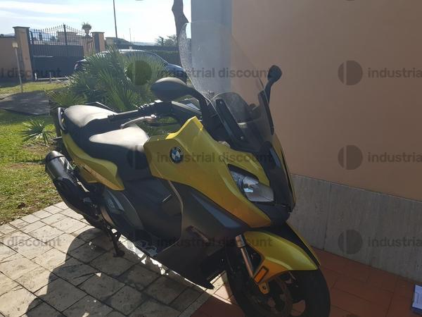 1#10040 Motociclo BMW 650 Sport in vendita - foto 17
