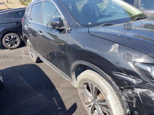 2#10040 Autovettura Nissan x-trail in vendita - foto 4