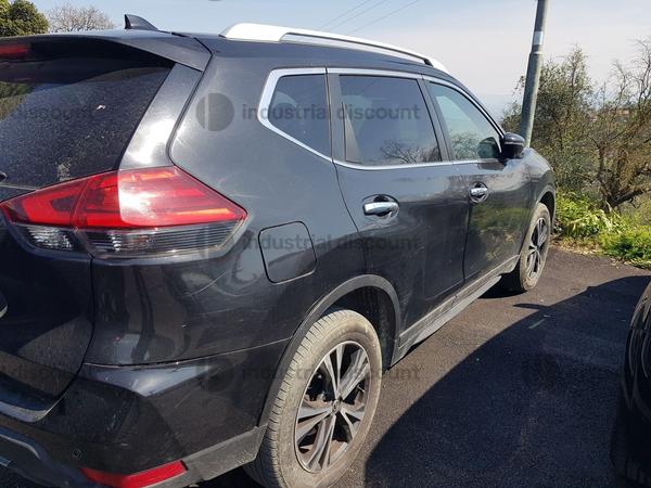 2#10040 Autovettura Nissan x-trail in vendita - foto 5