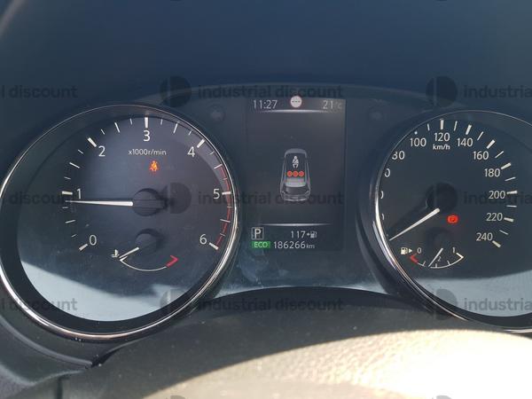 2#10040 Autovettura Nissan x-trail in vendita - foto 14