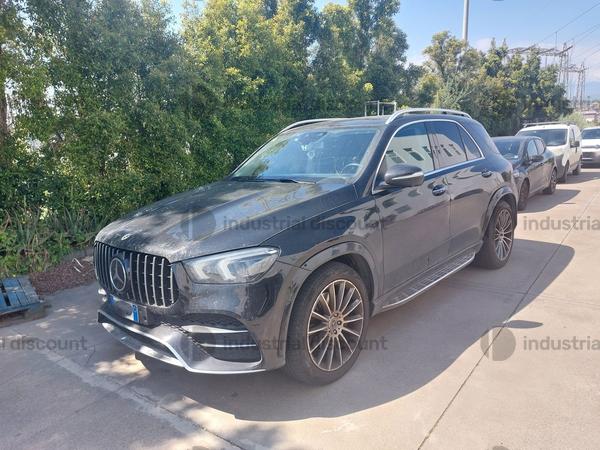 1#10041 Autovettura Mercedes in vendita - foto 1