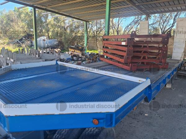1#10042 Rimorchio Cometto in vendita - foto 6