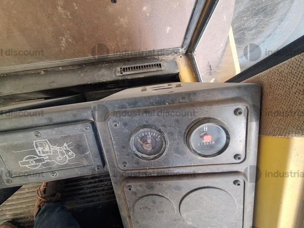 2#10042 Rullo compattatore Bomag in vendita - foto 4